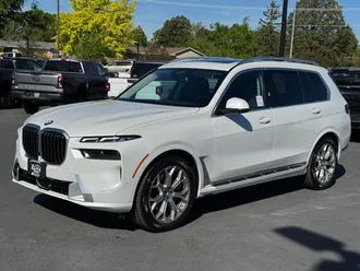 2026 BMW X7 photo 3