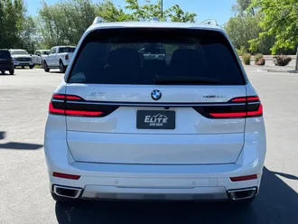 2026 BMW X7 photo 7