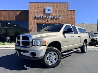 Ram 2500 1