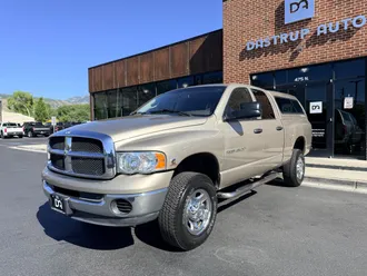 Ram 2500 3