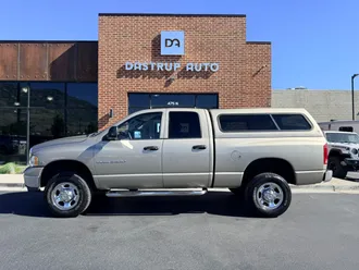 Ram 2500 5