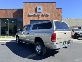 Ram 2500 8