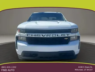 Silverado 1500 Limited Crew Cab 2