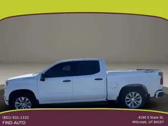 Silverado 1500 Limited Crew Cab 5