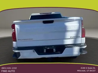 Silverado 1500 Limited Crew Cab 7