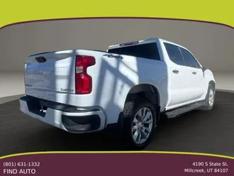 Silverado 1500 Limited Crew Cab 8