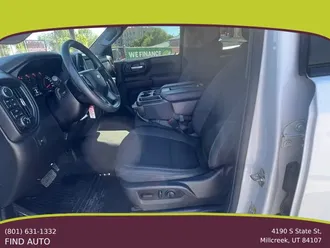 Silverado 1500 Limited Crew Cab 12