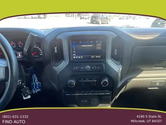 Silverado 1500 Limited Crew Cab 13