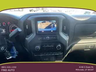 Silverado 1500 Limited Crew Cab 14