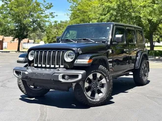 Wrangler Unlimited 2