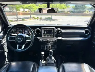 Wrangler Unlimited 7