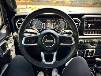 Wrangler Unlimited 8