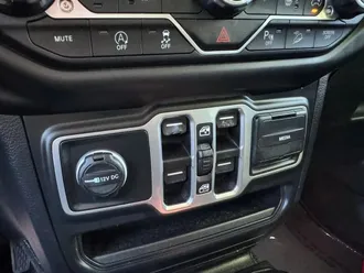 Wrangler Unlimited 14