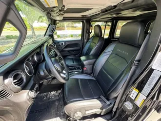 Wrangler Unlimited 17
