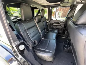 Wrangler Unlimited 20
