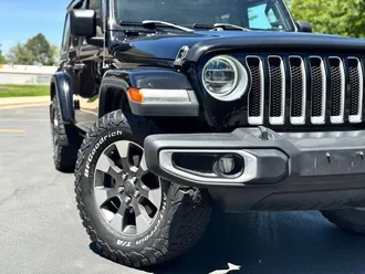Wrangler Unlimited 22
