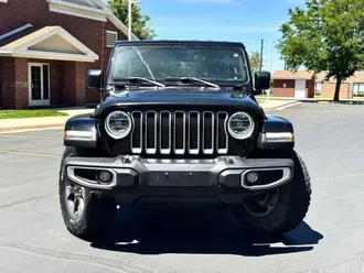 Wrangler Unlimited 23