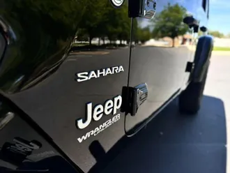 Wrangler Unlimited 24