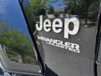 Wrangler Unlimited 25