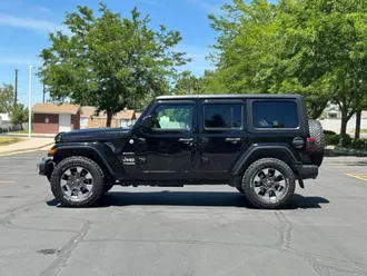 Wrangler Unlimited 27