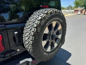 Wrangler Unlimited 30