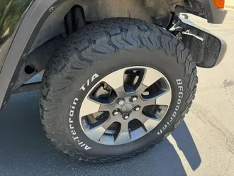 Wrangler Unlimited 32