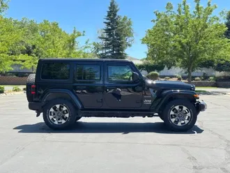 Wrangler Unlimited 33