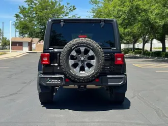 Wrangler Unlimited 34