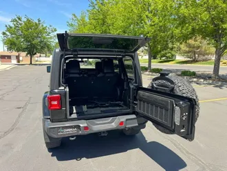 Wrangler Unlimited 36