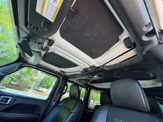 Wrangler Unlimited 42