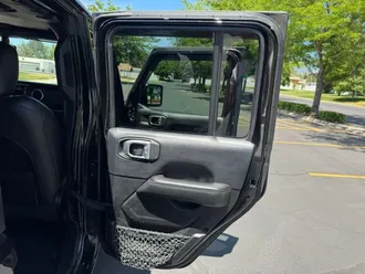 Wrangler Unlimited 45