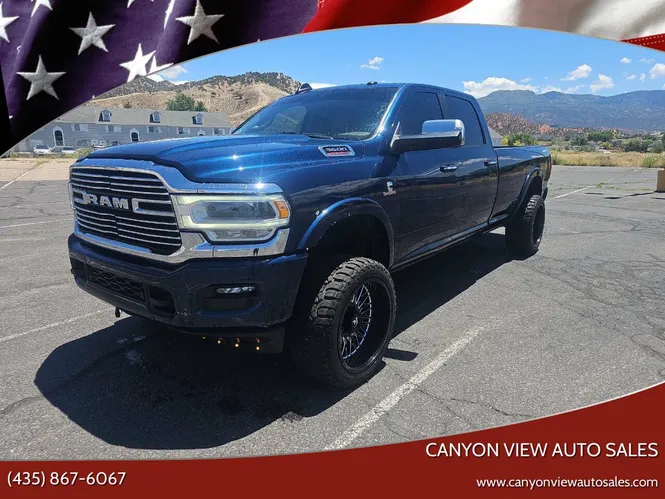 2021 RAM 3500
