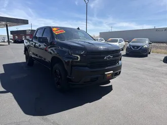 Silverado 1500 1