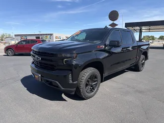 Silverado 1500 6