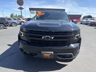 Silverado 1500 7