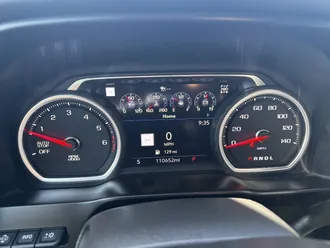 Silverado 1500 12