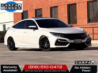 Civic Si 1