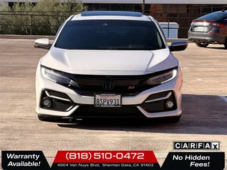 Civic Si 2