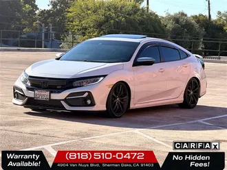 Civic Si 3