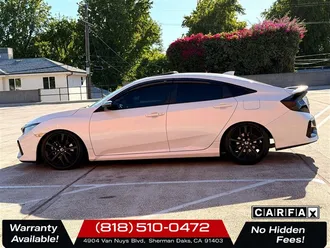 Civic Si 4
