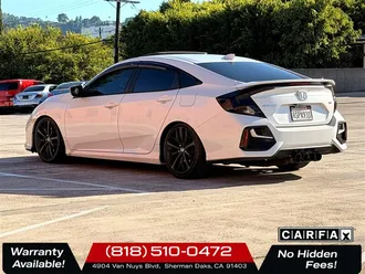 Civic Si 5