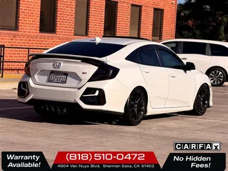 Civic Si 7