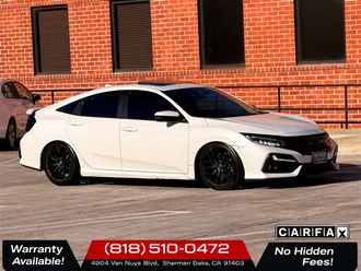 Civic Si 9