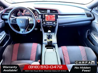 Civic Si 10