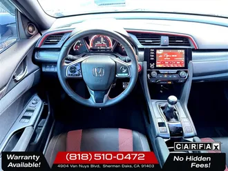 Civic Si 11