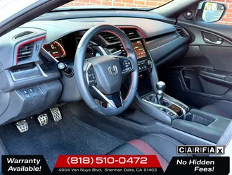 Civic Si 14