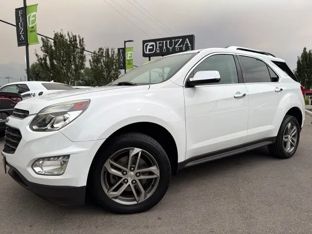 2017 Chevrolet Equinox Premier