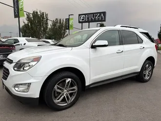 2017 Chevrolet Equinox photo 4