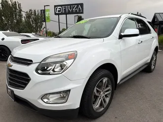 2017 Chevrolet Equinox photo 5