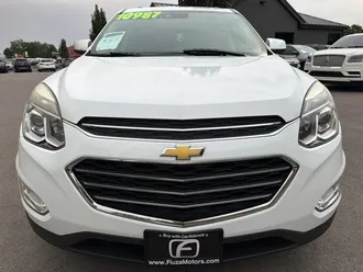2017 Chevrolet Equinox photo 6